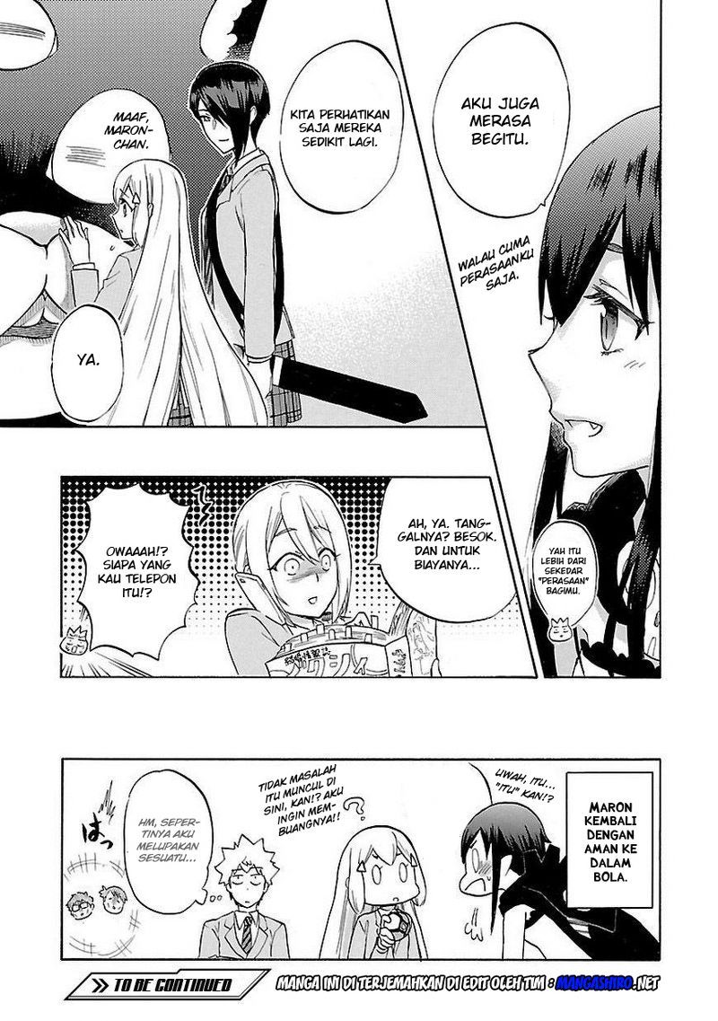 Renai Boukun Chapter 48 - halaman 50