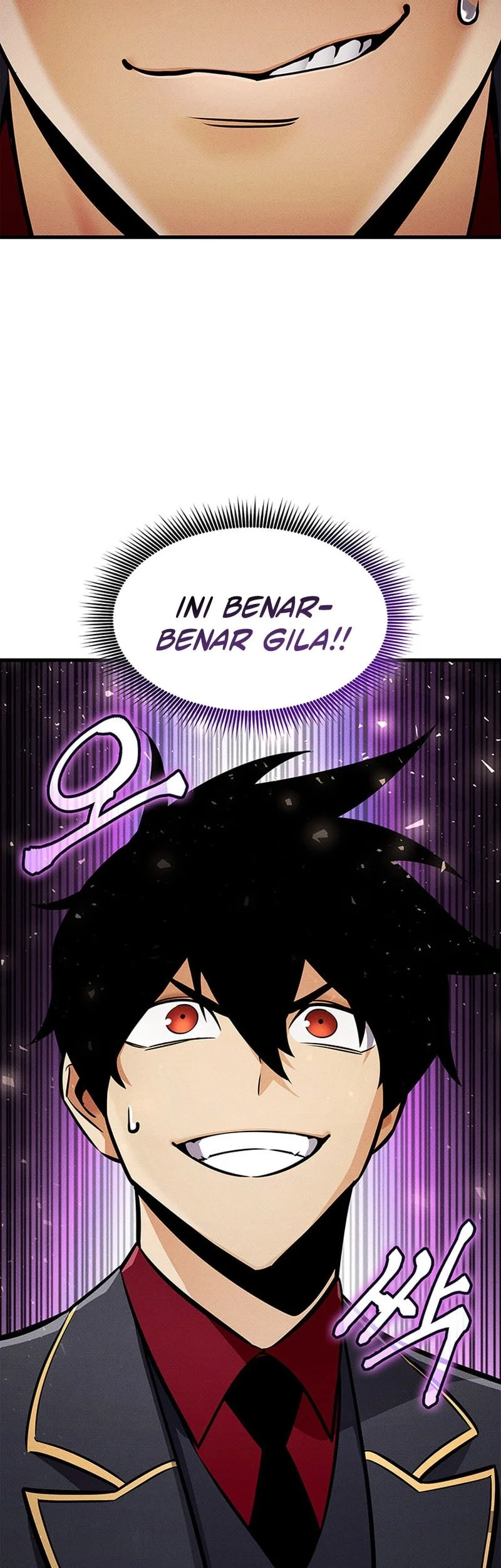 Renai Boukun Chapter 49 - halaman 12