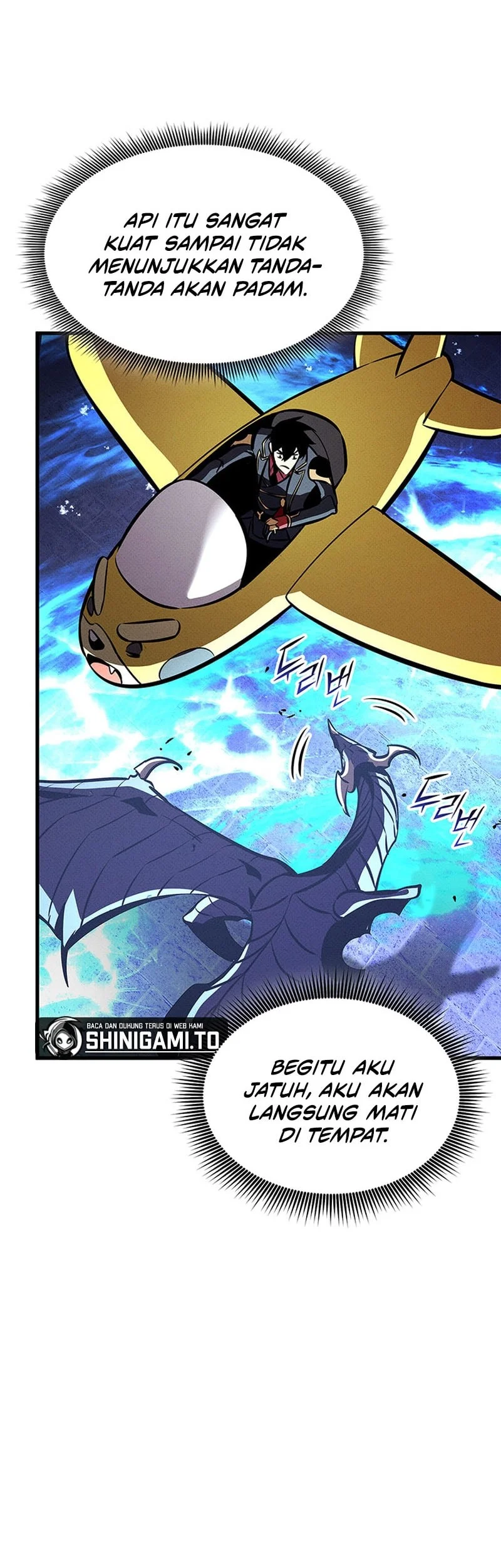 Renai Boukun Chapter 49 - halaman 27