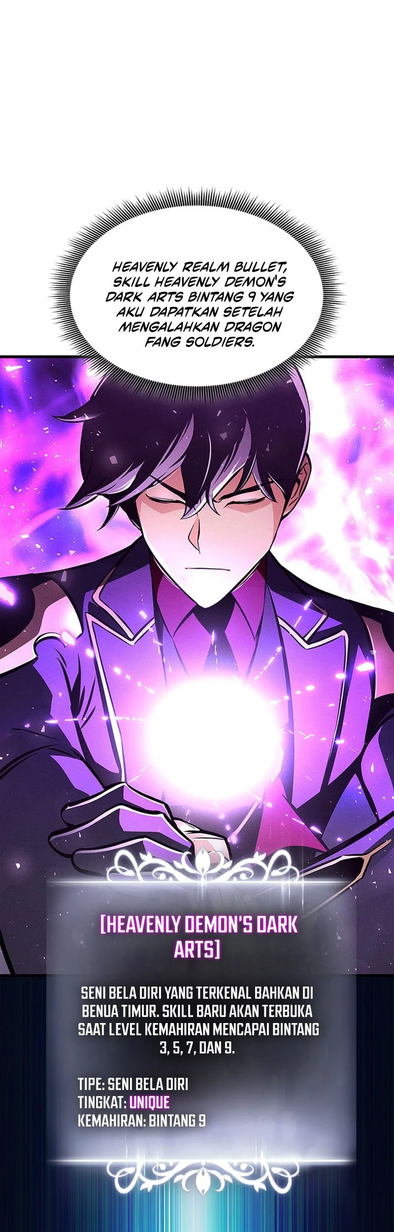 Renai Boukun Chapter 49 - halaman 3