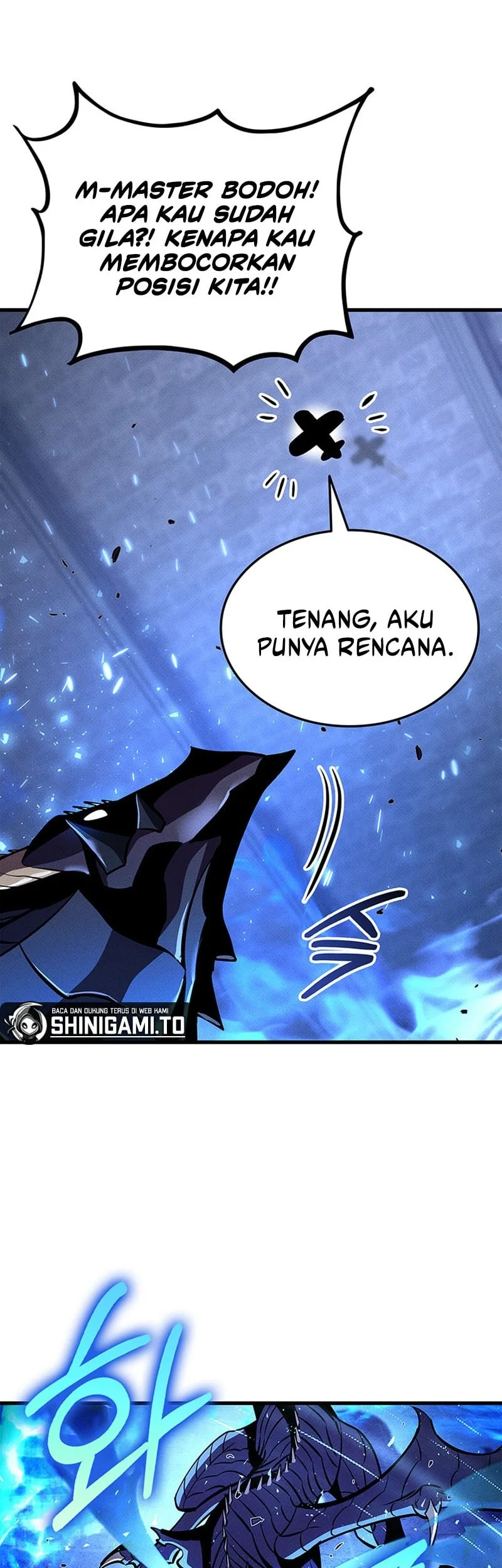 Renai Boukun Chapter 49 - halaman 31