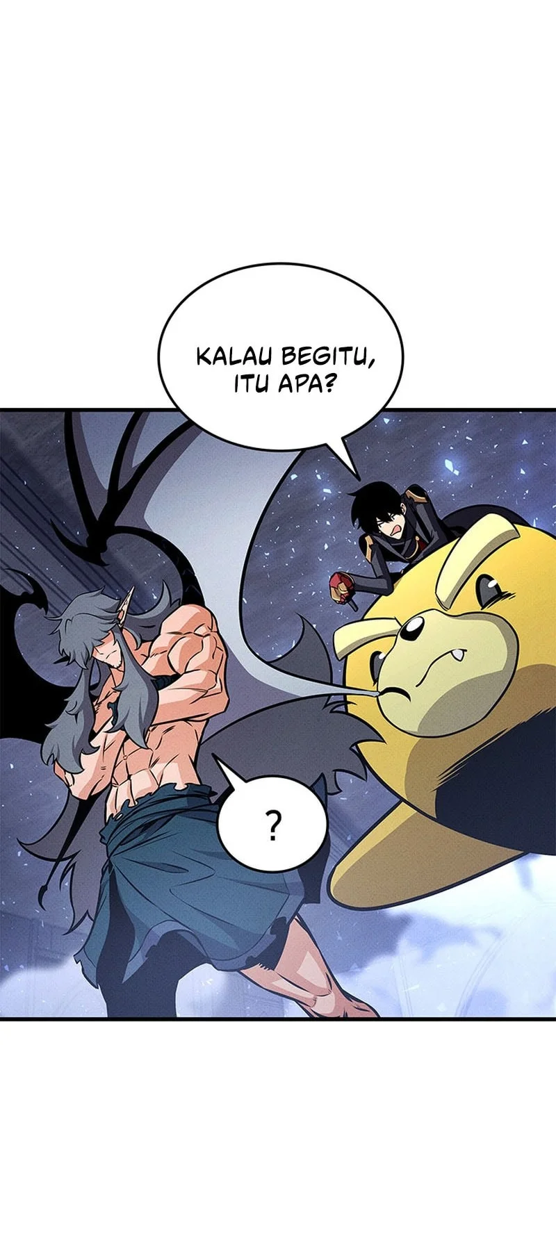 Renai Boukun Chapter 49 - halaman 40