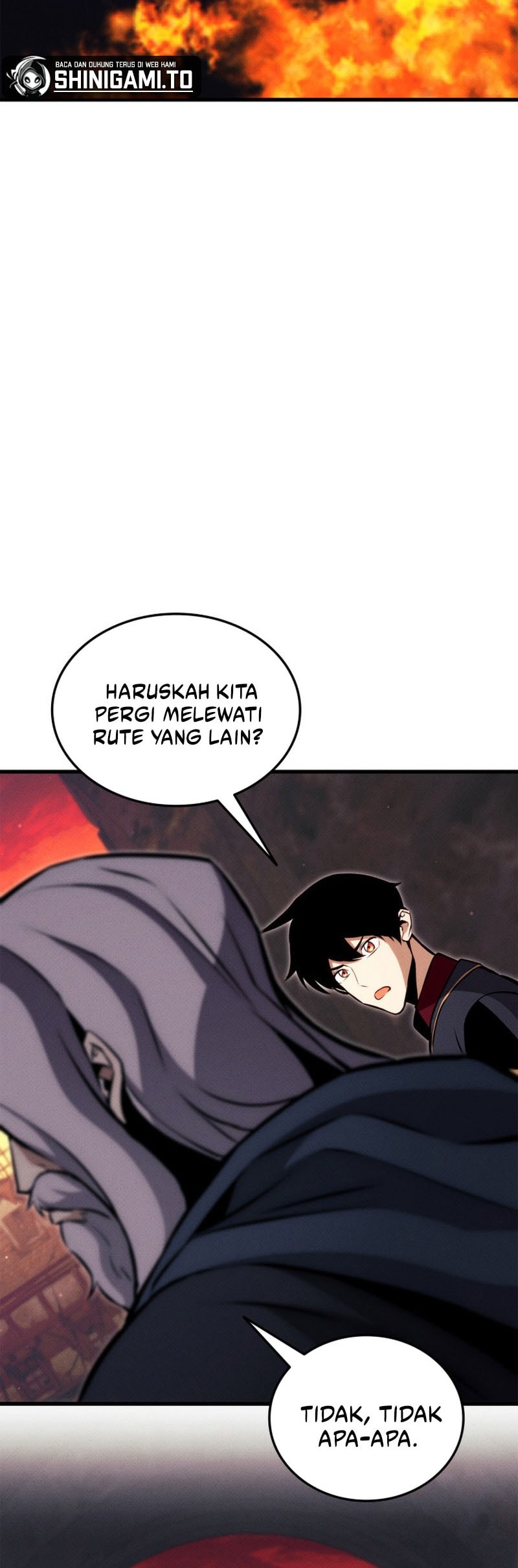 Renai Boukun Chapter 5 - halaman 13