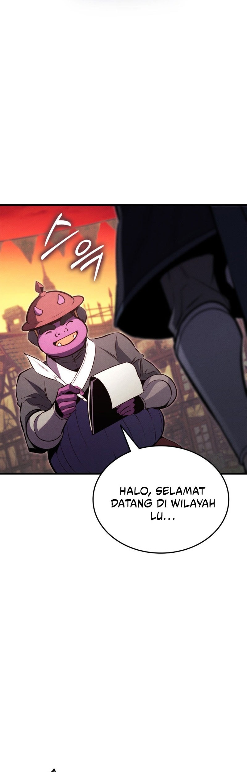 Renai Boukun Chapter 5 - halaman 3