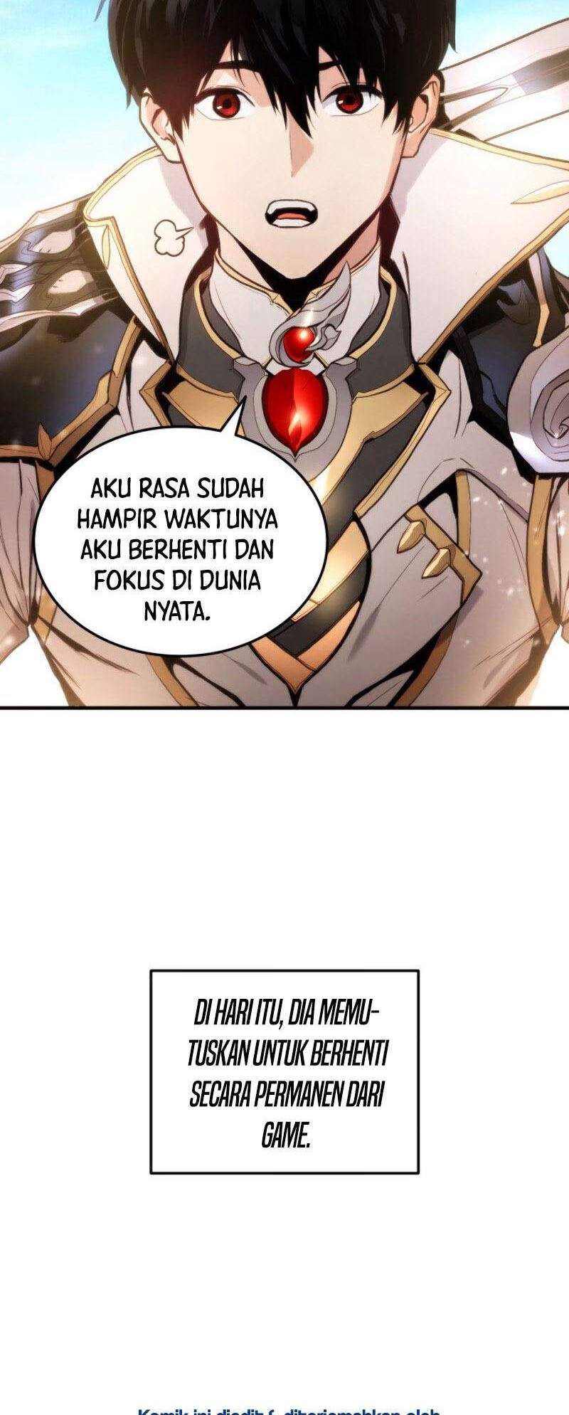 Renai Boukun Chapter 50 - halaman 16