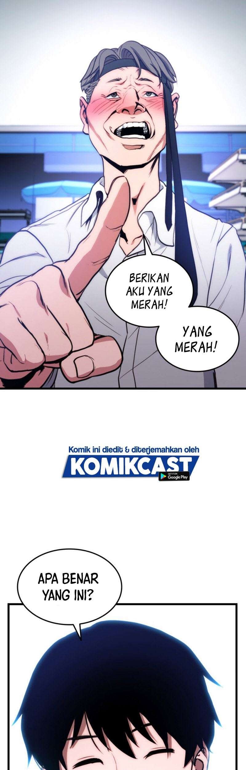 Renai Boukun Chapter 50 - halaman 25