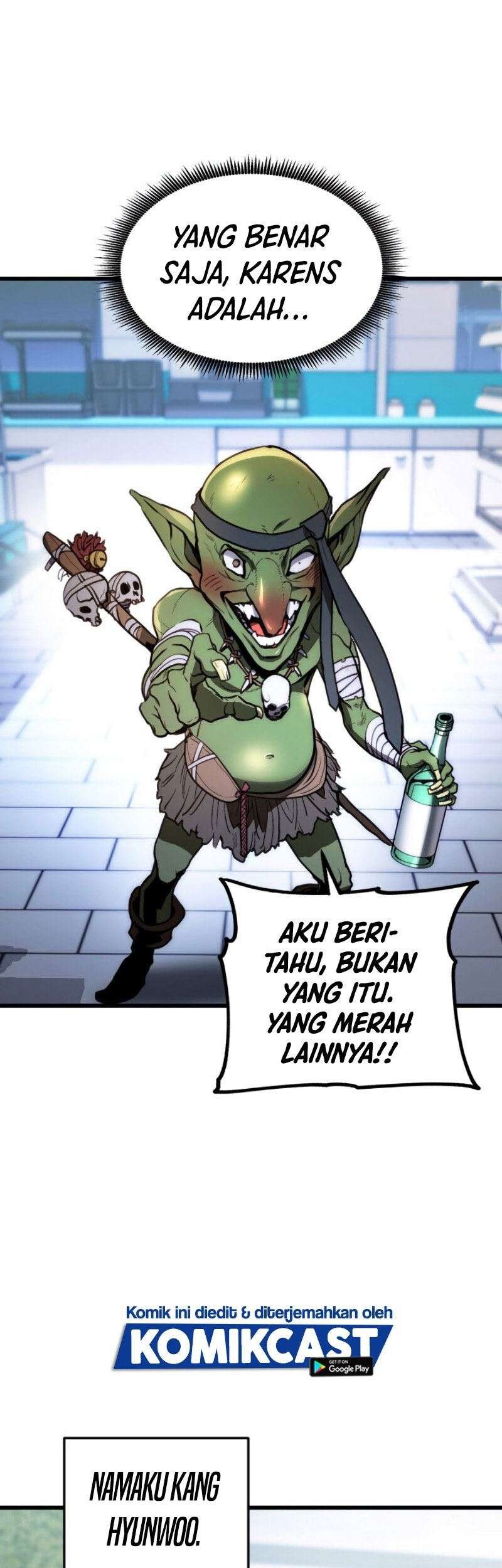 Renai Boukun Chapter 50 - halaman 28