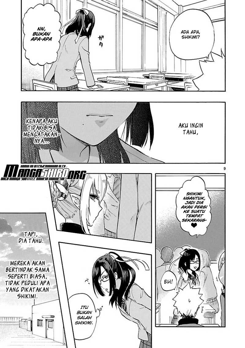 Renai Boukun Chapter 51 - halaman 10