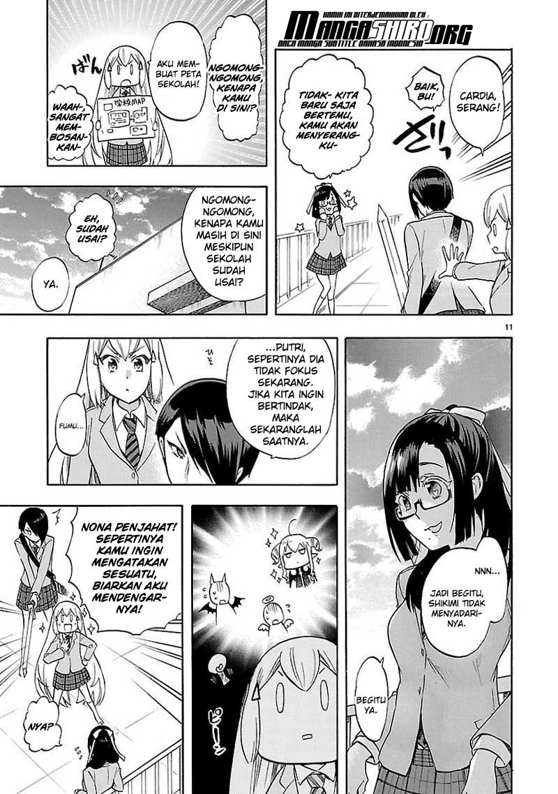 Renai Boukun Chapter 51 - halaman 12