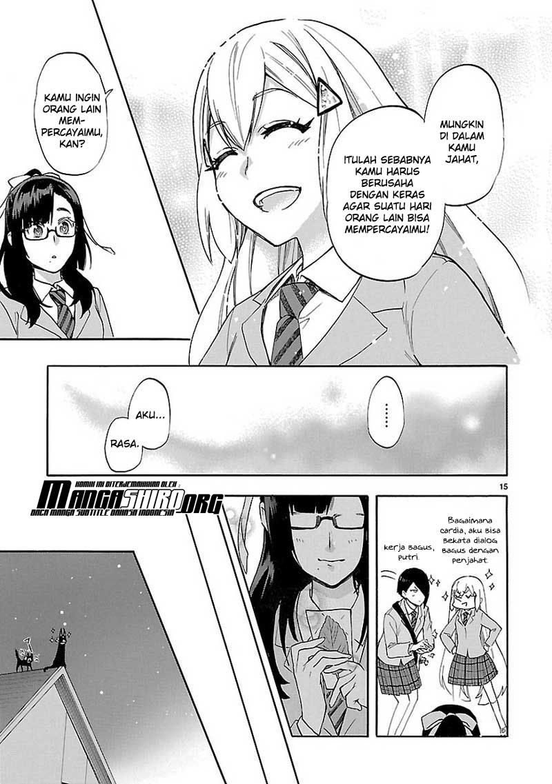 Renai Boukun Chapter 51 - halaman 16