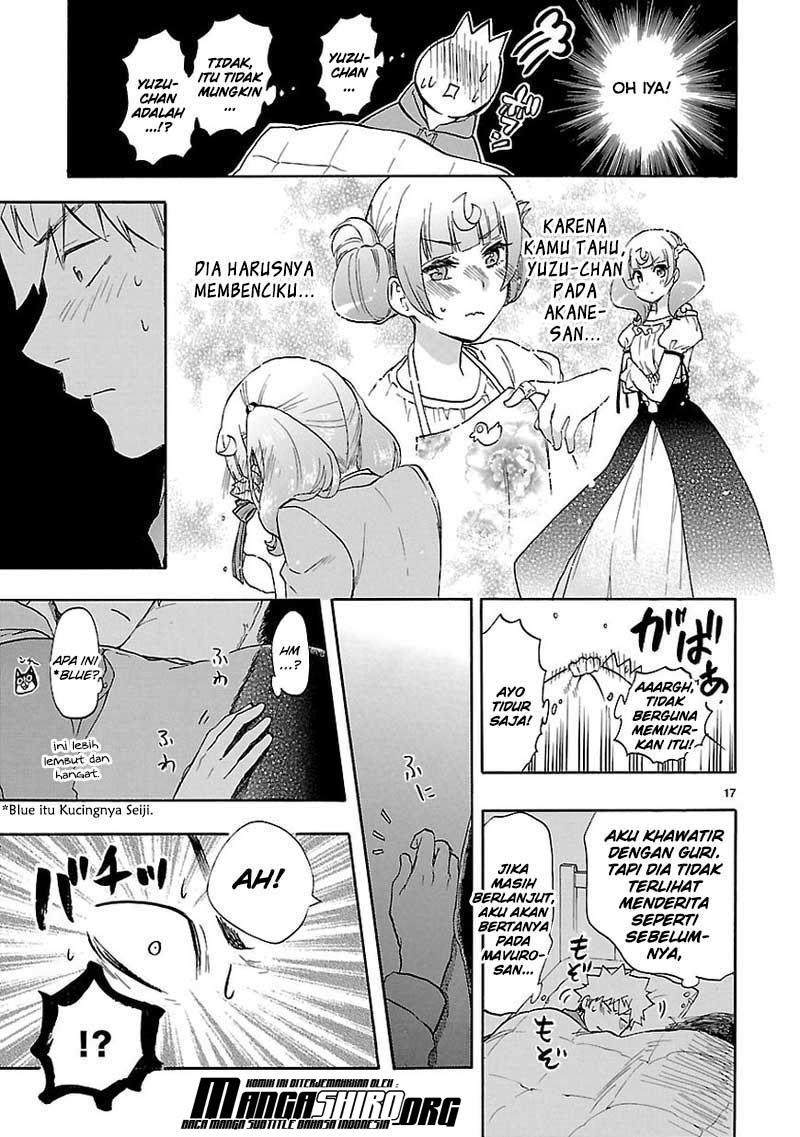 Renai Boukun Chapter 51 - halaman 18