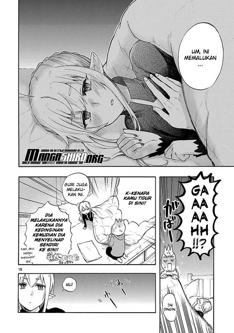 Renai Boukun Chapter 51 - halaman 19