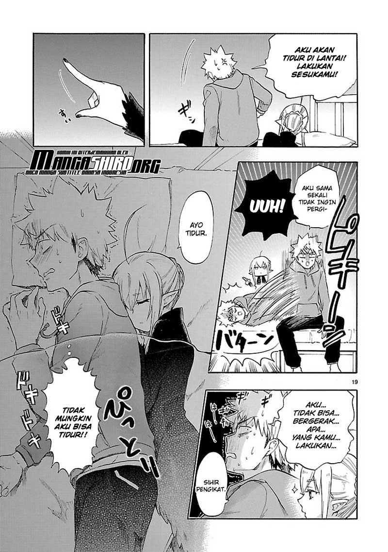Renai Boukun Chapter 51 - halaman 20