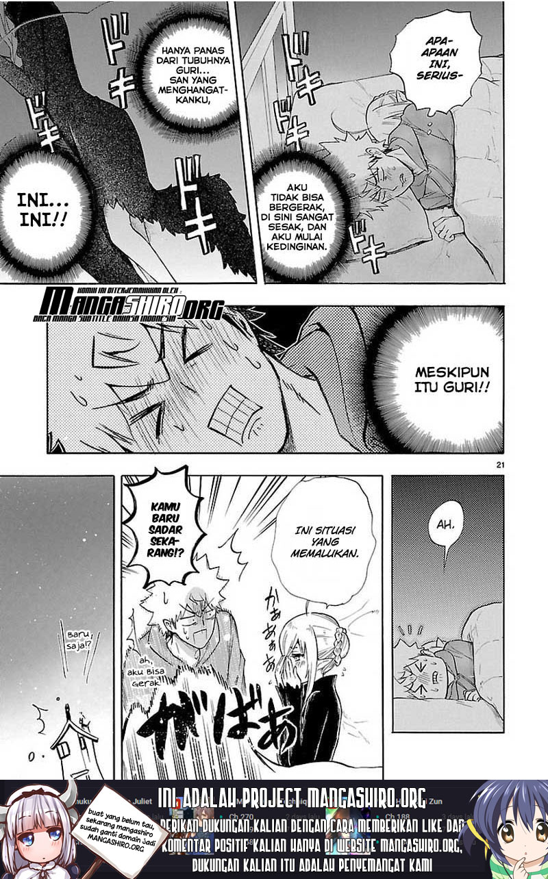 Renai Boukun Chapter 51 - halaman 22