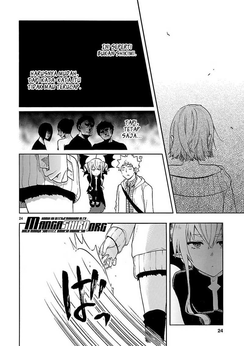 Renai Boukun Chapter 51 - halaman 25
