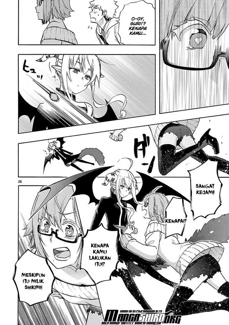 Renai Boukun Chapter 51 - halaman 27