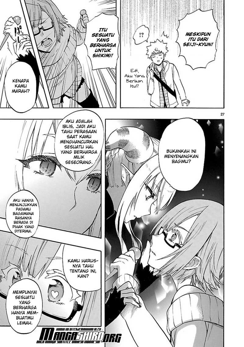 Renai Boukun Chapter 51 - halaman 28