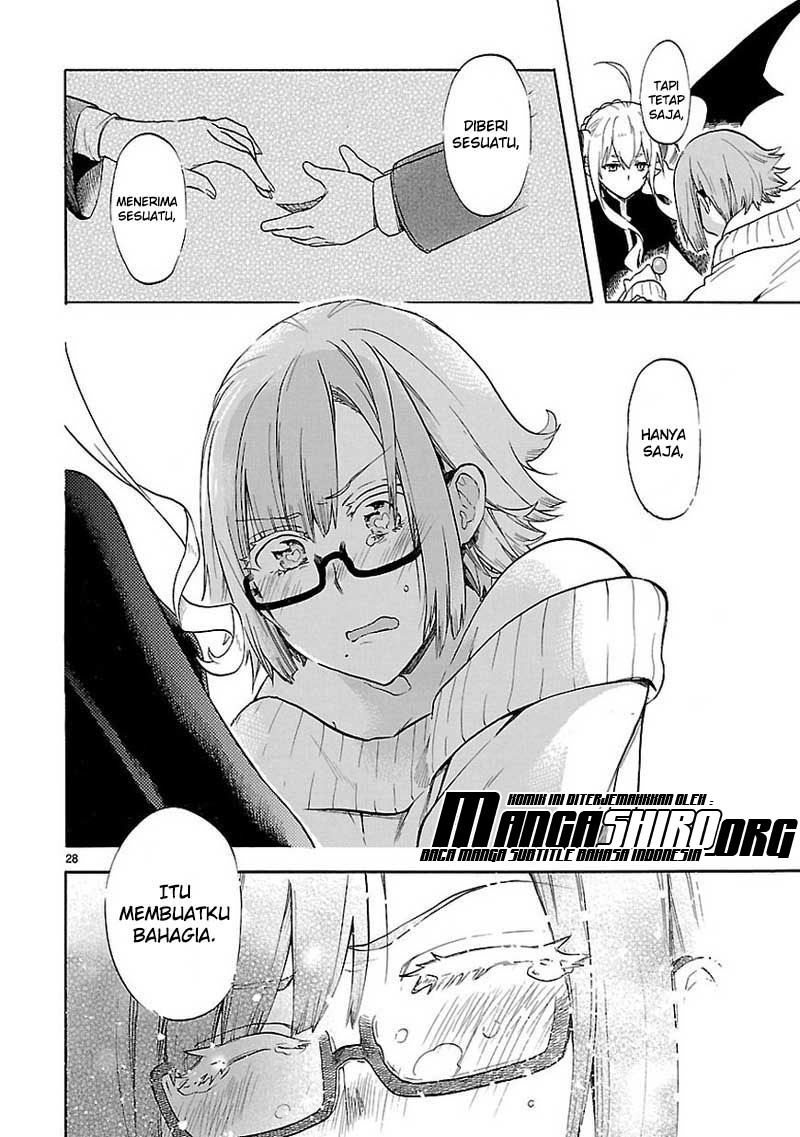 Renai Boukun Chapter 51 - halaman 29