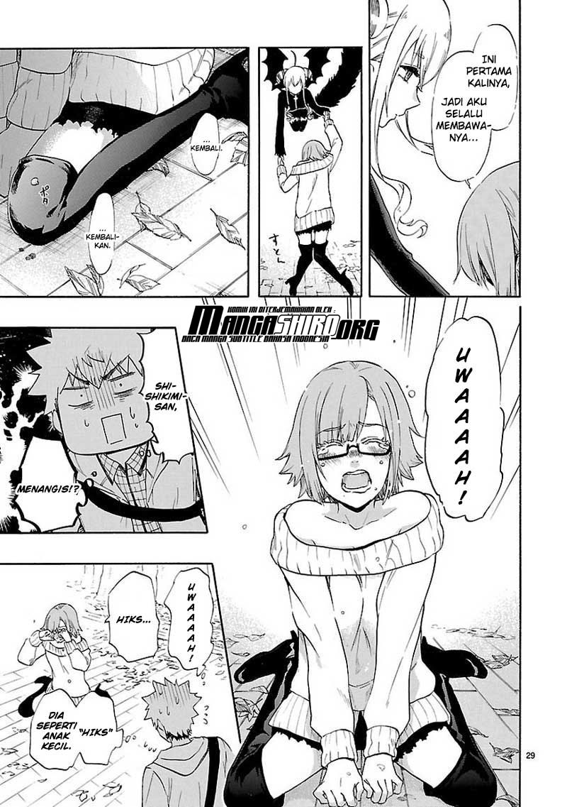 Renai Boukun Chapter 51 - halaman 30
