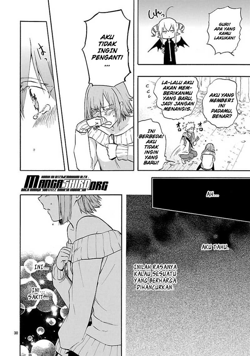 Renai Boukun Chapter 51 - halaman 31