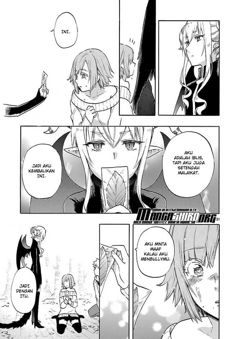 Renai Boukun Chapter 51 - halaman 32