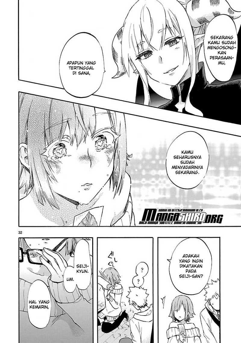 Renai Boukun Chapter 51 - halaman 33