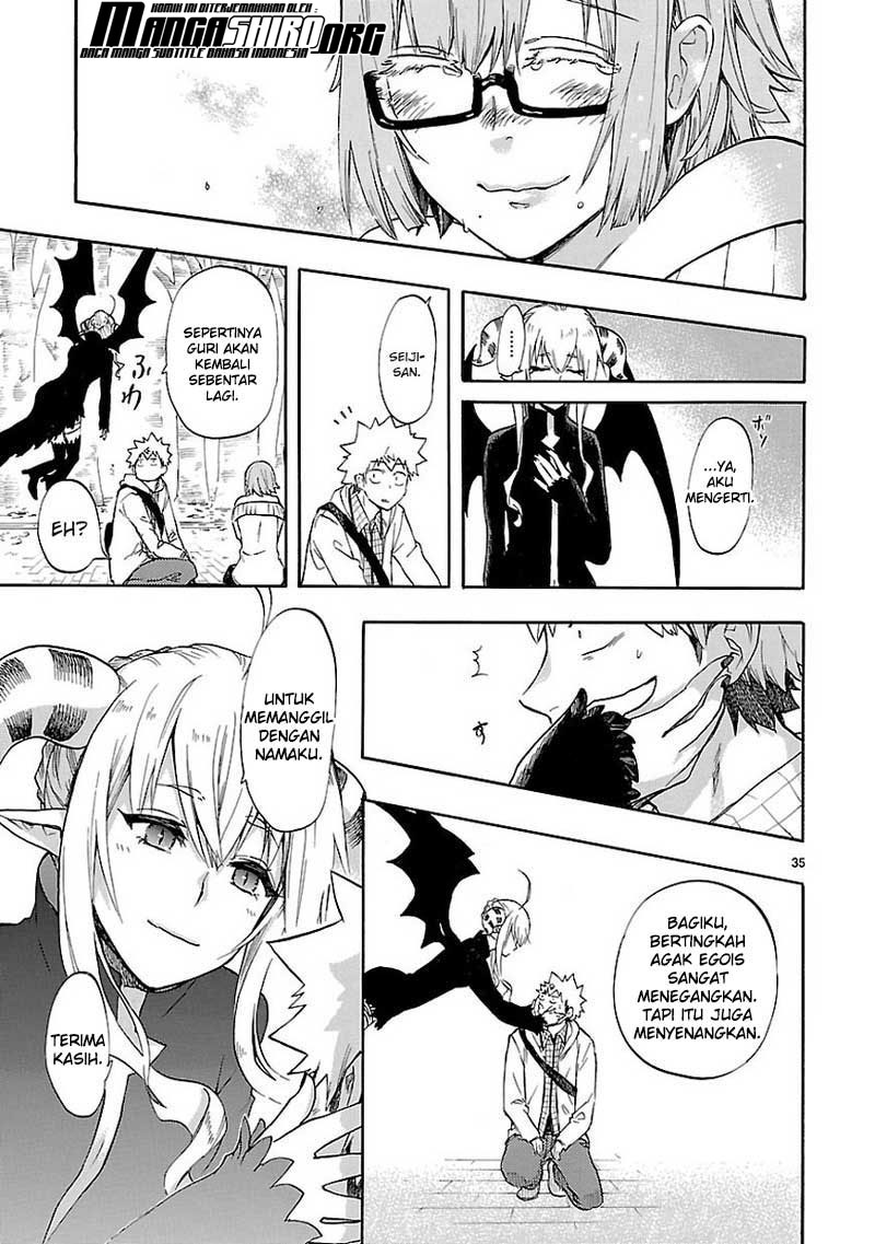 Renai Boukun Chapter 51 - halaman 36