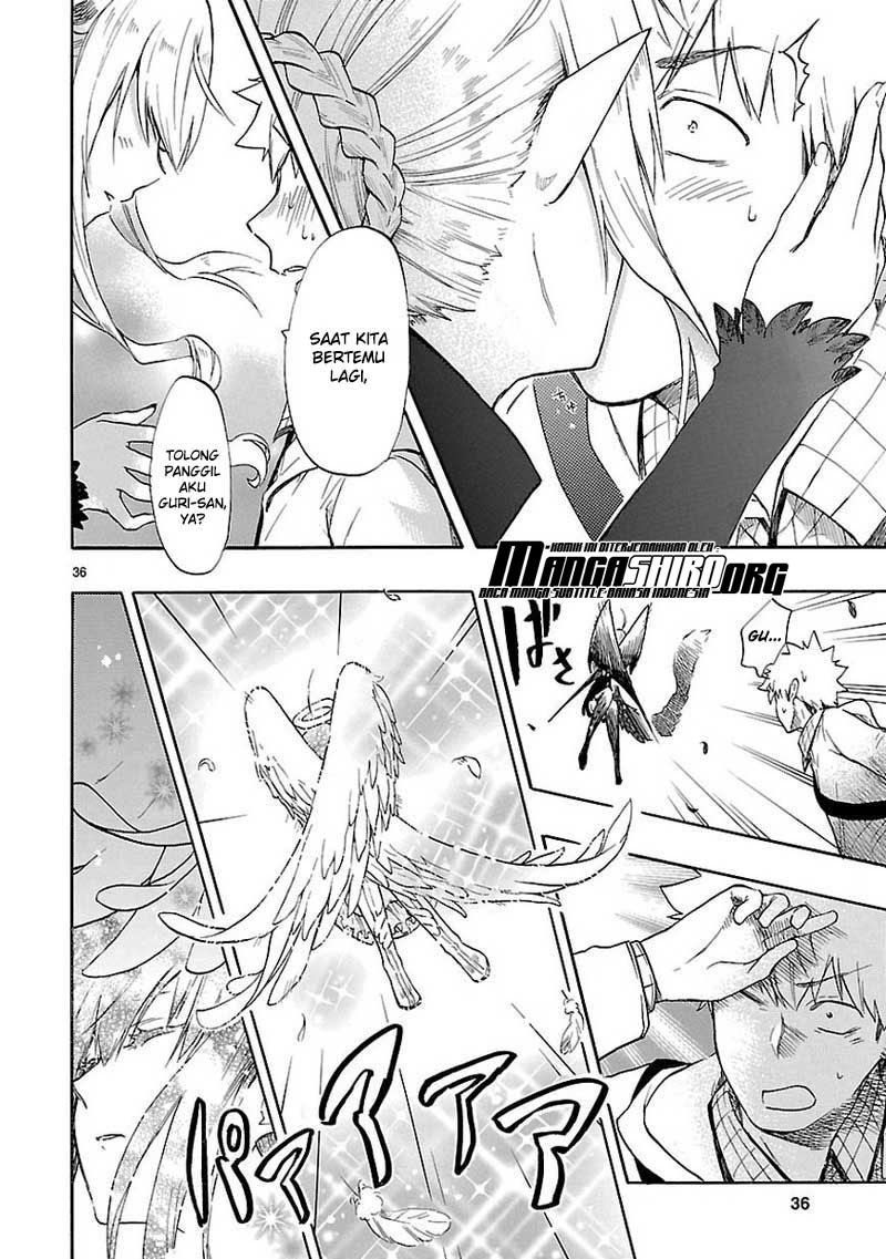 Renai Boukun Chapter 51 - halaman 37
