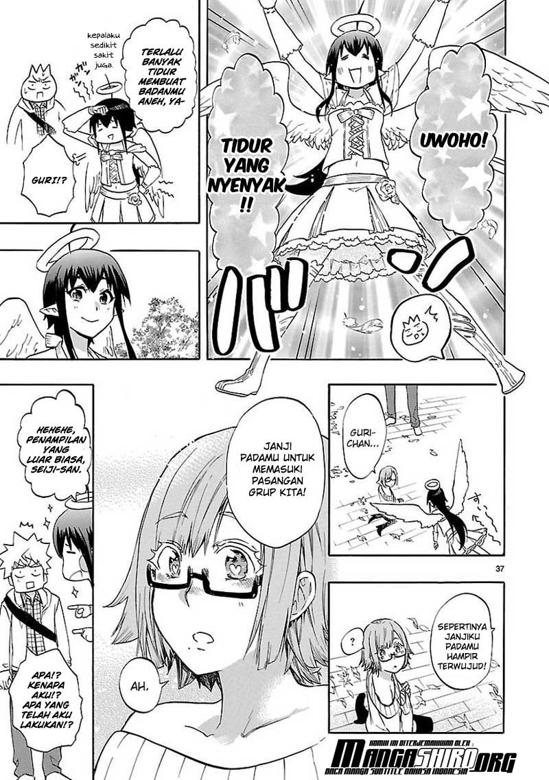 Renai Boukun Chapter 51 - halaman 38