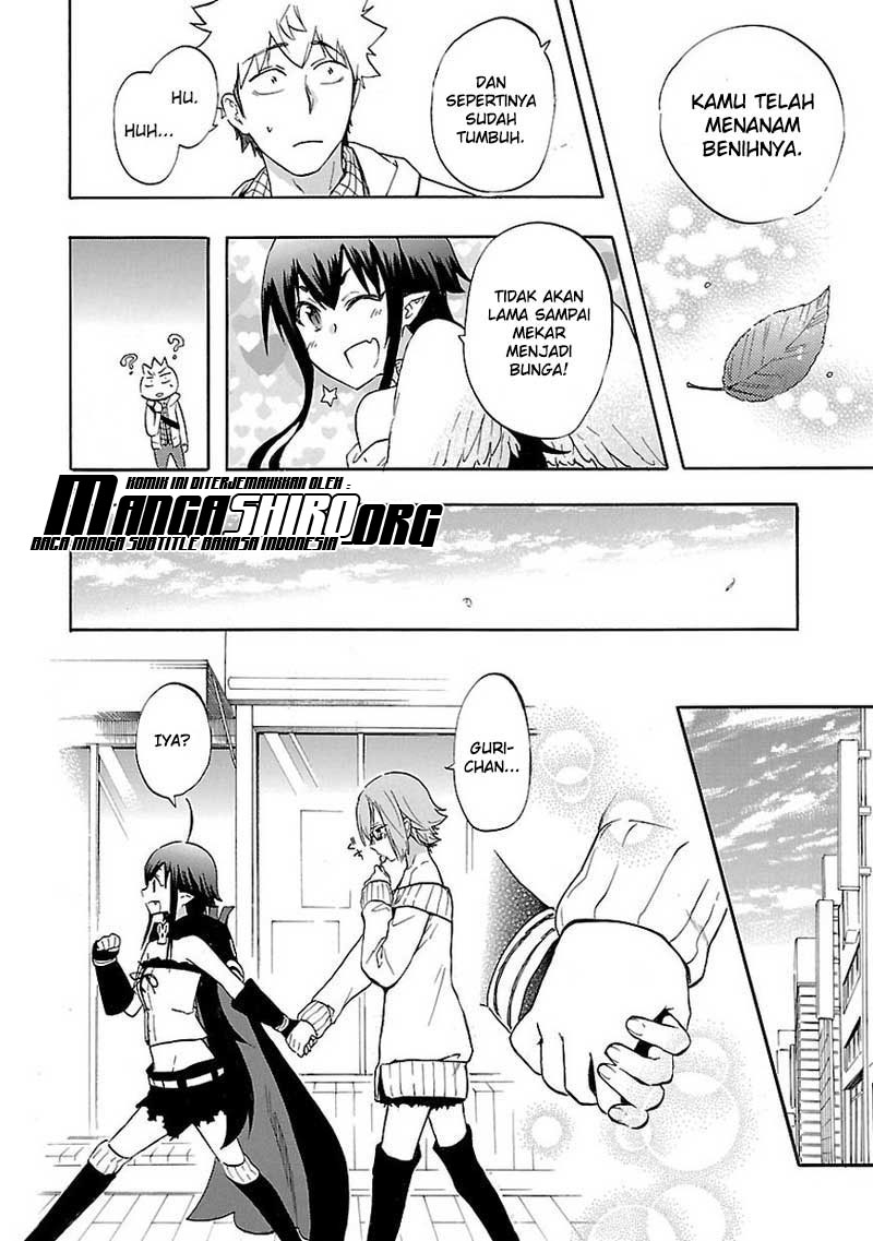 Renai Boukun Chapter 51 - halaman 39