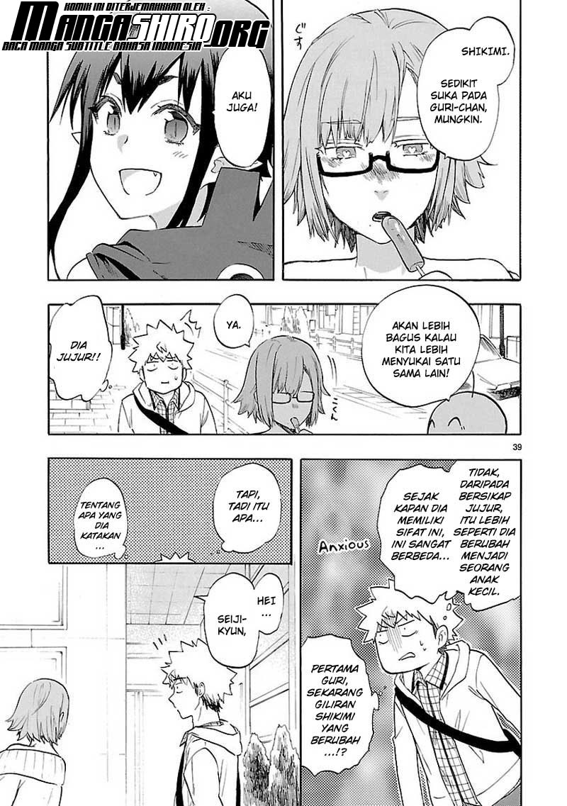 Renai Boukun Chapter 51 - halaman 40