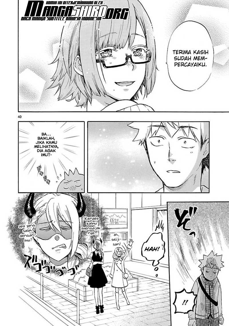 Renai Boukun Chapter 51 - halaman 41