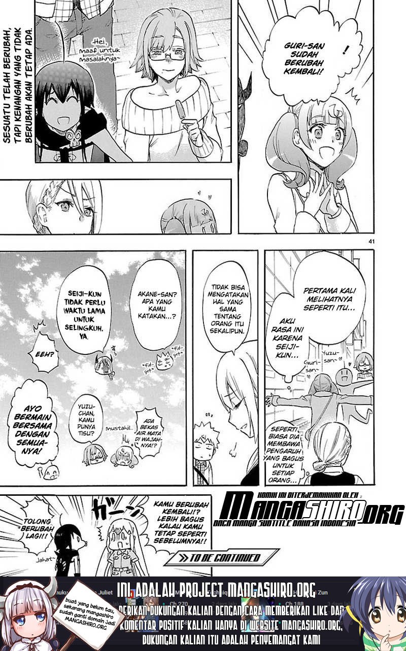 Renai Boukun Chapter 51 - halaman 42