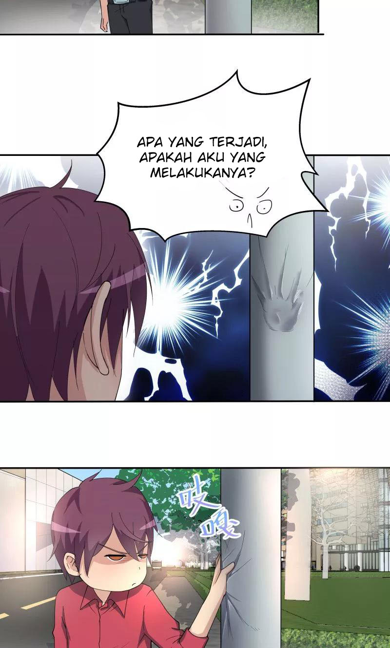 Renai Boukun Chapter 51 - halaman 7