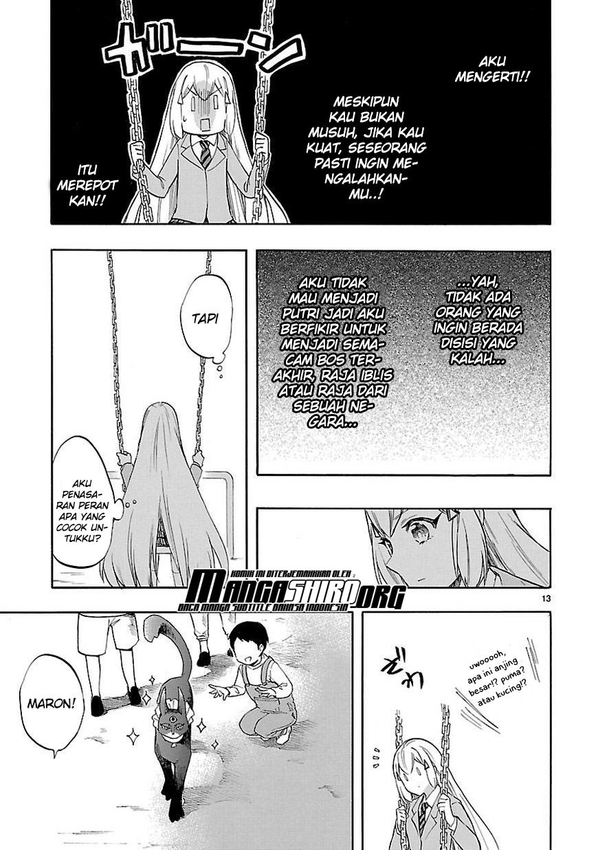 Renai Boukun Chapter 52 - halaman 14