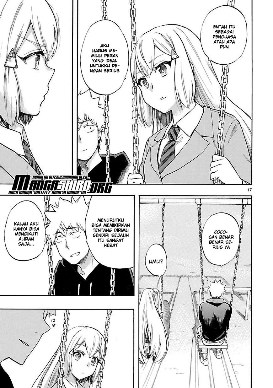 Renai Boukun Chapter 52 - halaman 18