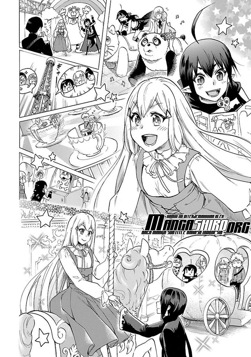 Renai Boukun Chapter 52 - halaman 25