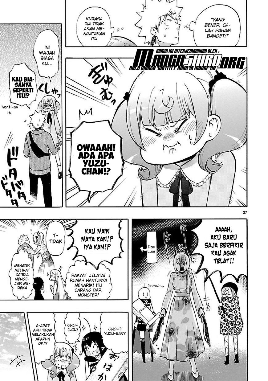 Renai Boukun Chapter 52 - halaman 28