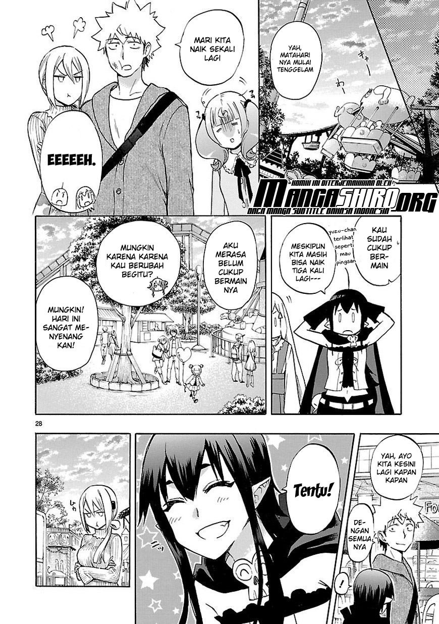 Renai Boukun Chapter 52 - halaman 29