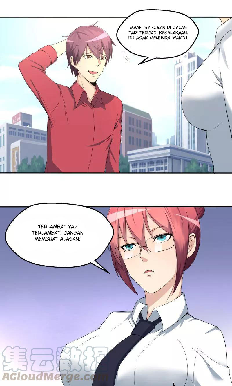 Renai Boukun Chapter 52 - halaman 3