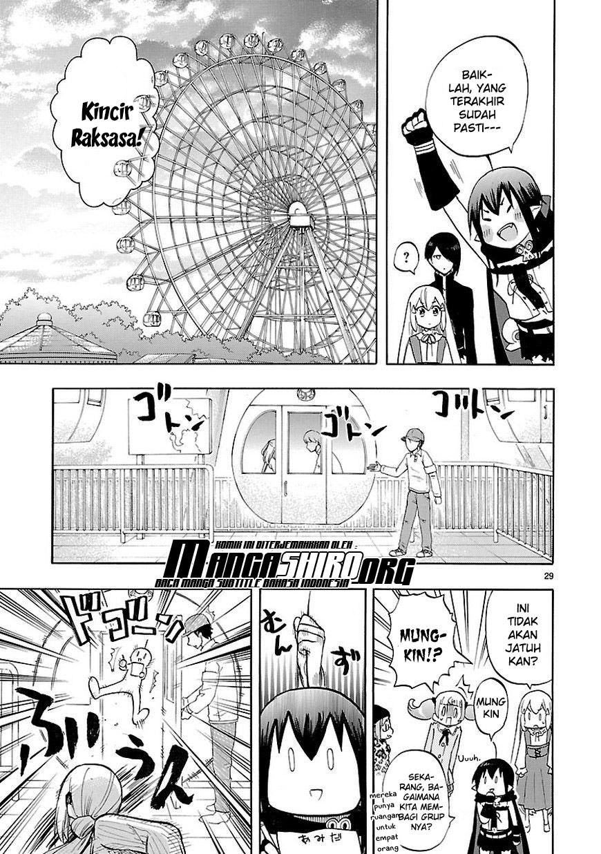 Renai Boukun Chapter 52 - halaman 30