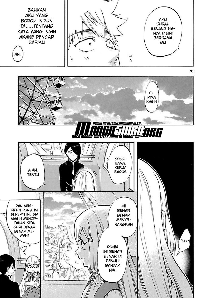 Renai Boukun Chapter 52 - halaman 34