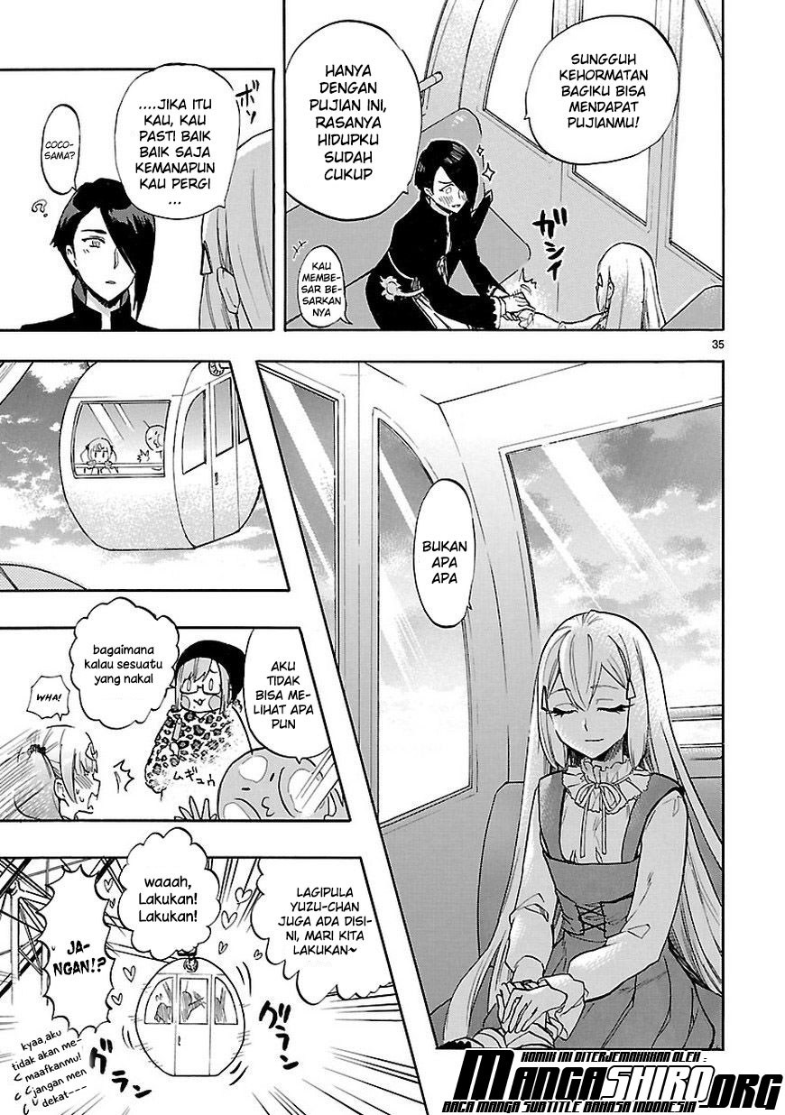 Renai Boukun Chapter 52 - halaman 36