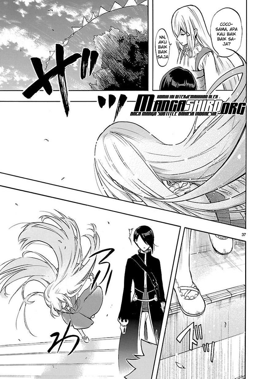Renai Boukun Chapter 52 - halaman 38