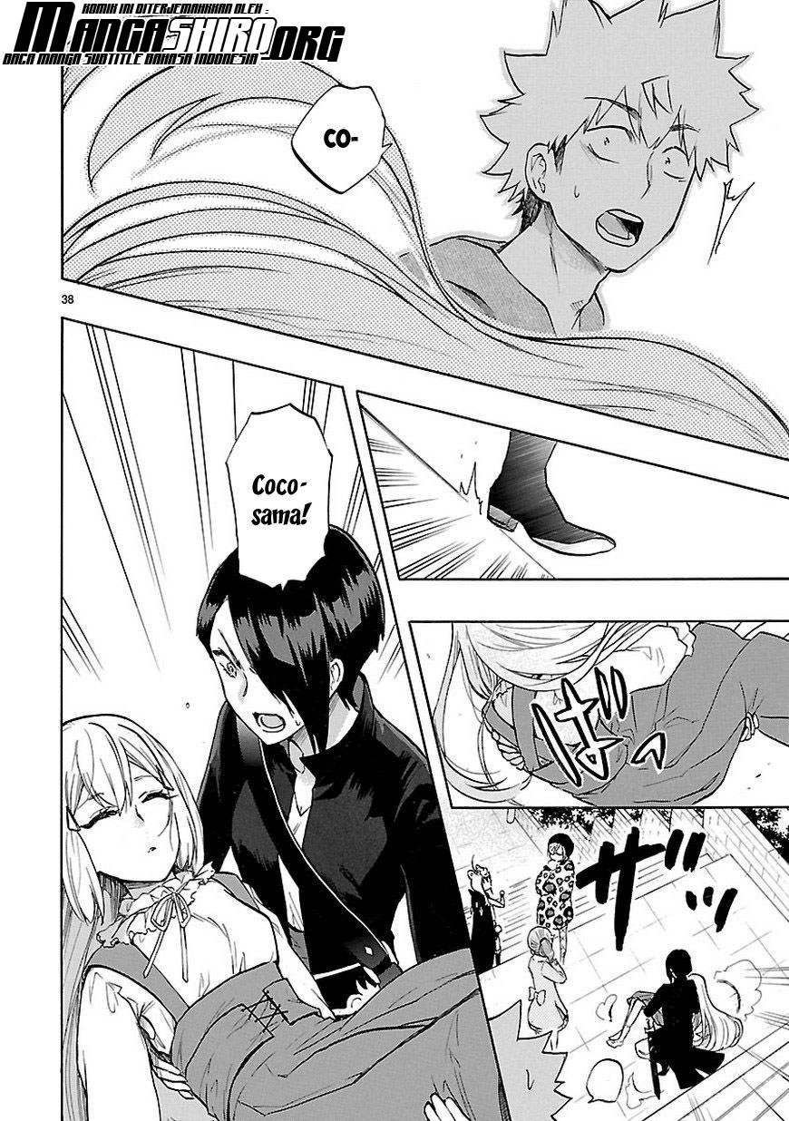 Renai Boukun Chapter 52 - halaman 39