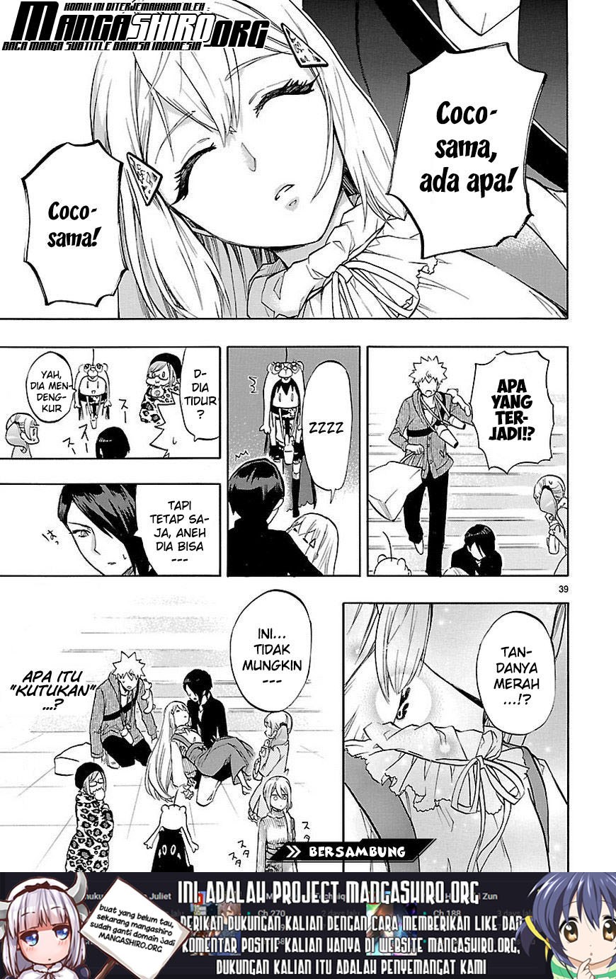 Renai Boukun Chapter 52 - halaman 40