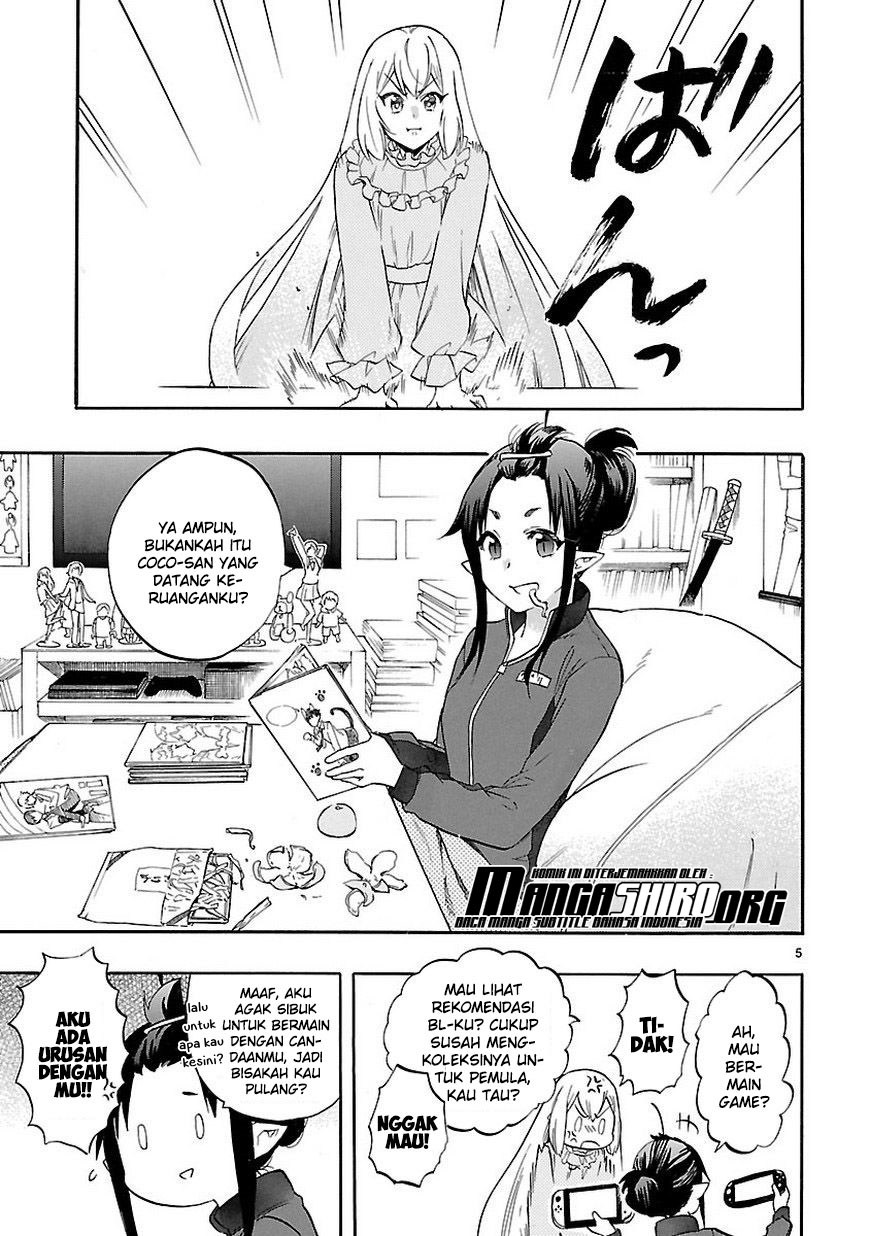 Renai Boukun Chapter 52 - halaman 6
