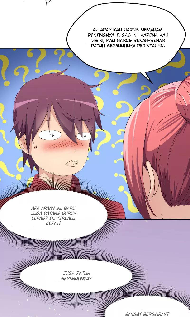 Renai Boukun Chapter 52 - halaman 7