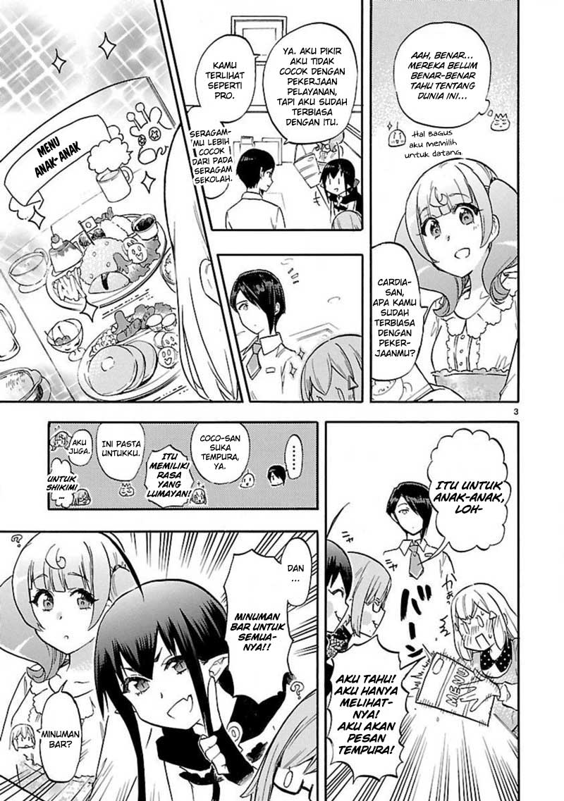 Renai Boukun Chapter 53.5 - halaman 6