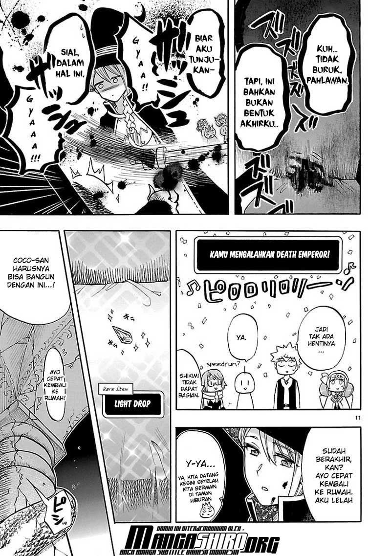 Renai Boukun Chapter 53 - halaman 12